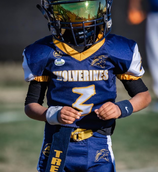 Grant to Support Youth Football Safety
